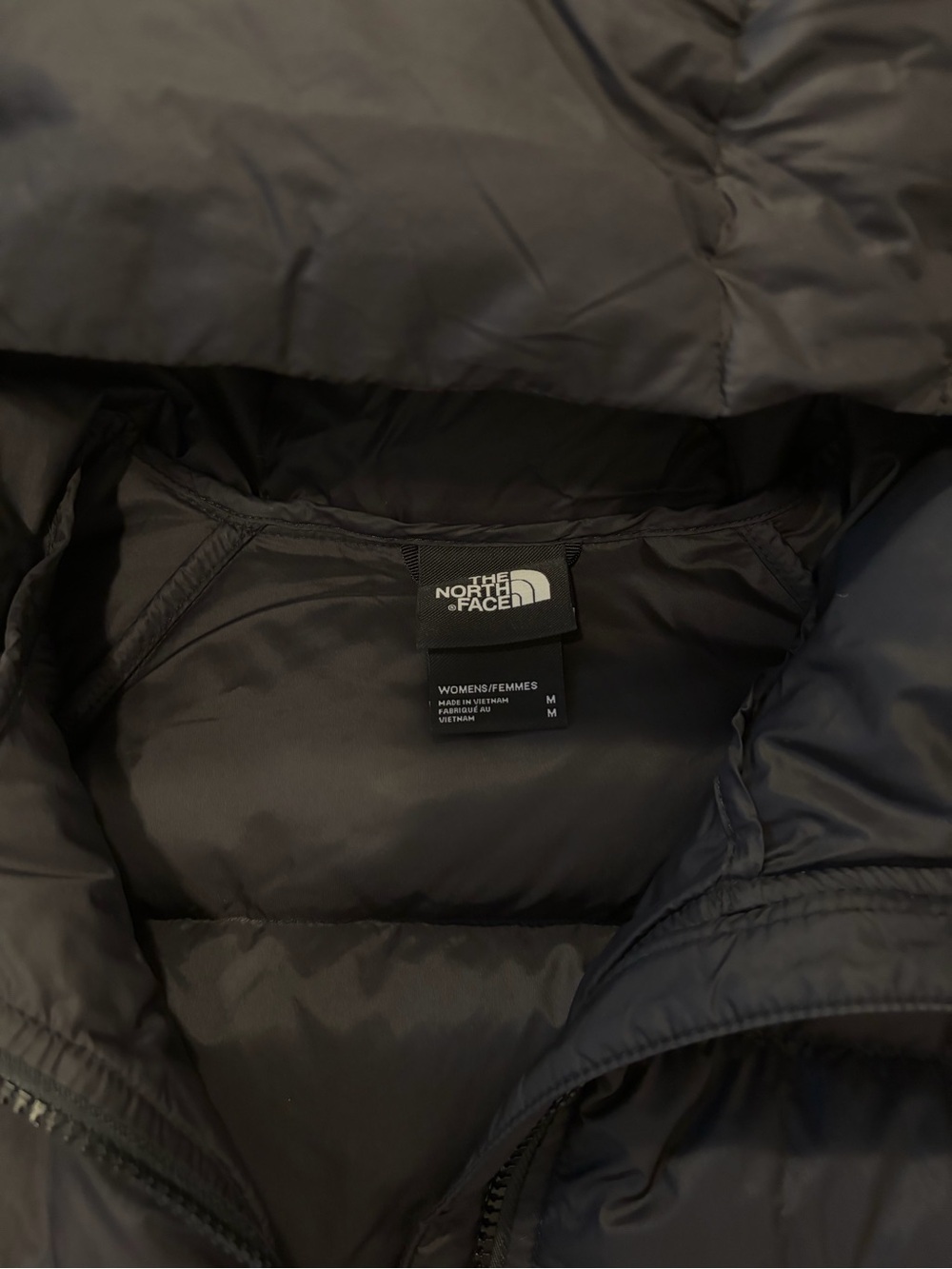 The North Face Women’s Hydrenalite Down Hoodie Jacket - Picture 5 of 6